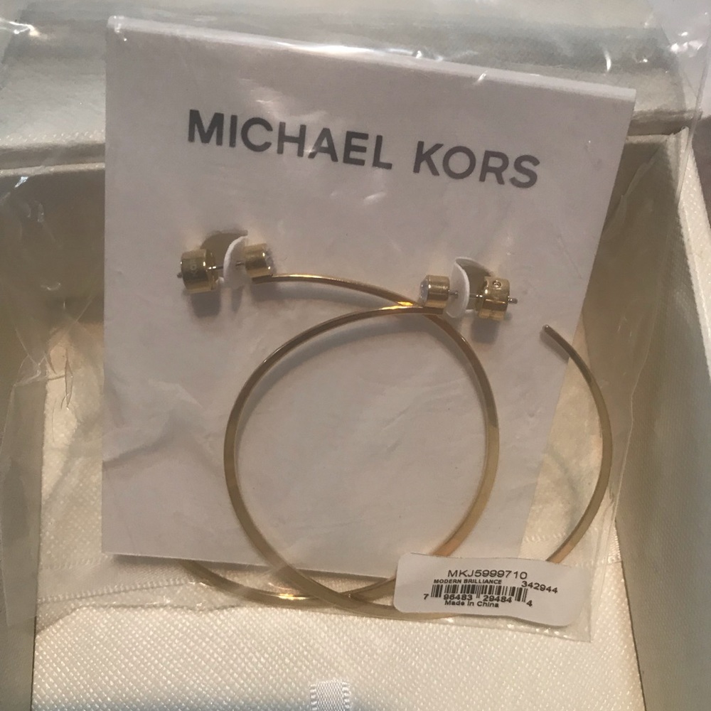 Michael Kors earrings